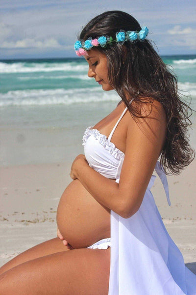 Can I have a spray tan while pregnant?